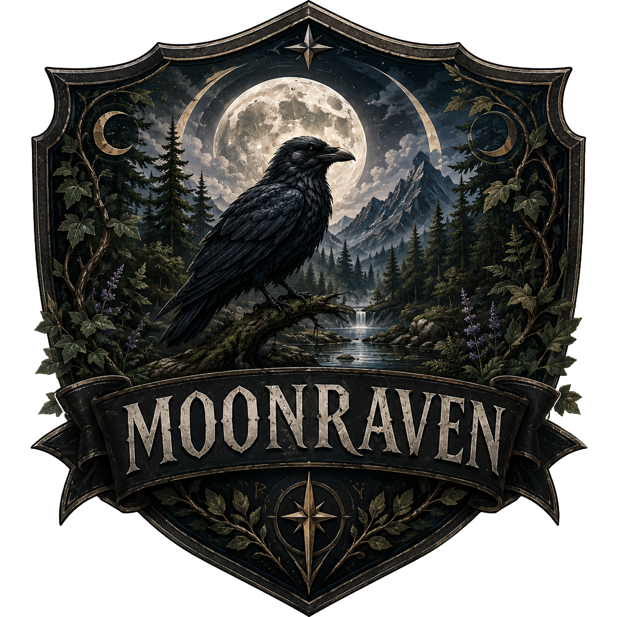 Raven97 Wappen