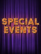 Besondere Events